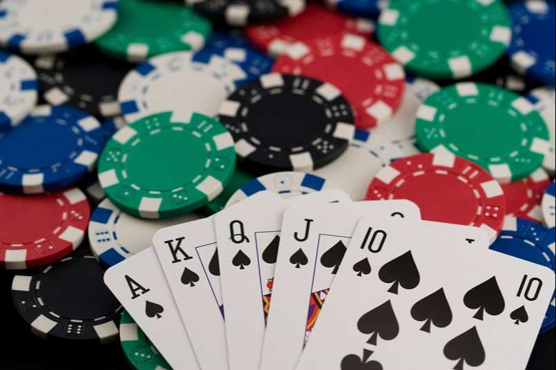 Tựa game poker luôn tạo ra được sức hút để hấp dẫn người chơi